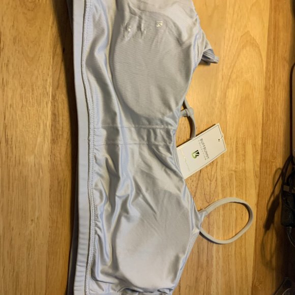 Buffbunny Resource Sports Bra in ASH in size XXXL - Picture 8 of 9